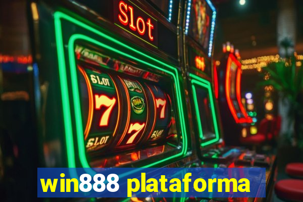 win888 plataforma